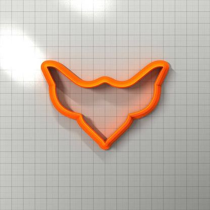 Necklace #11 - Polymer Clay Cutter Plastic Cutters SweetyBijou Tools 10 cm  