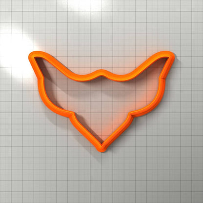 Necklace #11 - Polymer Clay Cutter Plastic Cutters SweetyBijou Tools 12 cm  