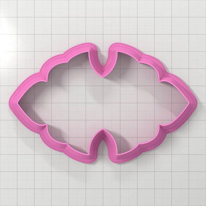 Serene Sea Waves Cutters Plastic Cutters SweetyBijou Tools   