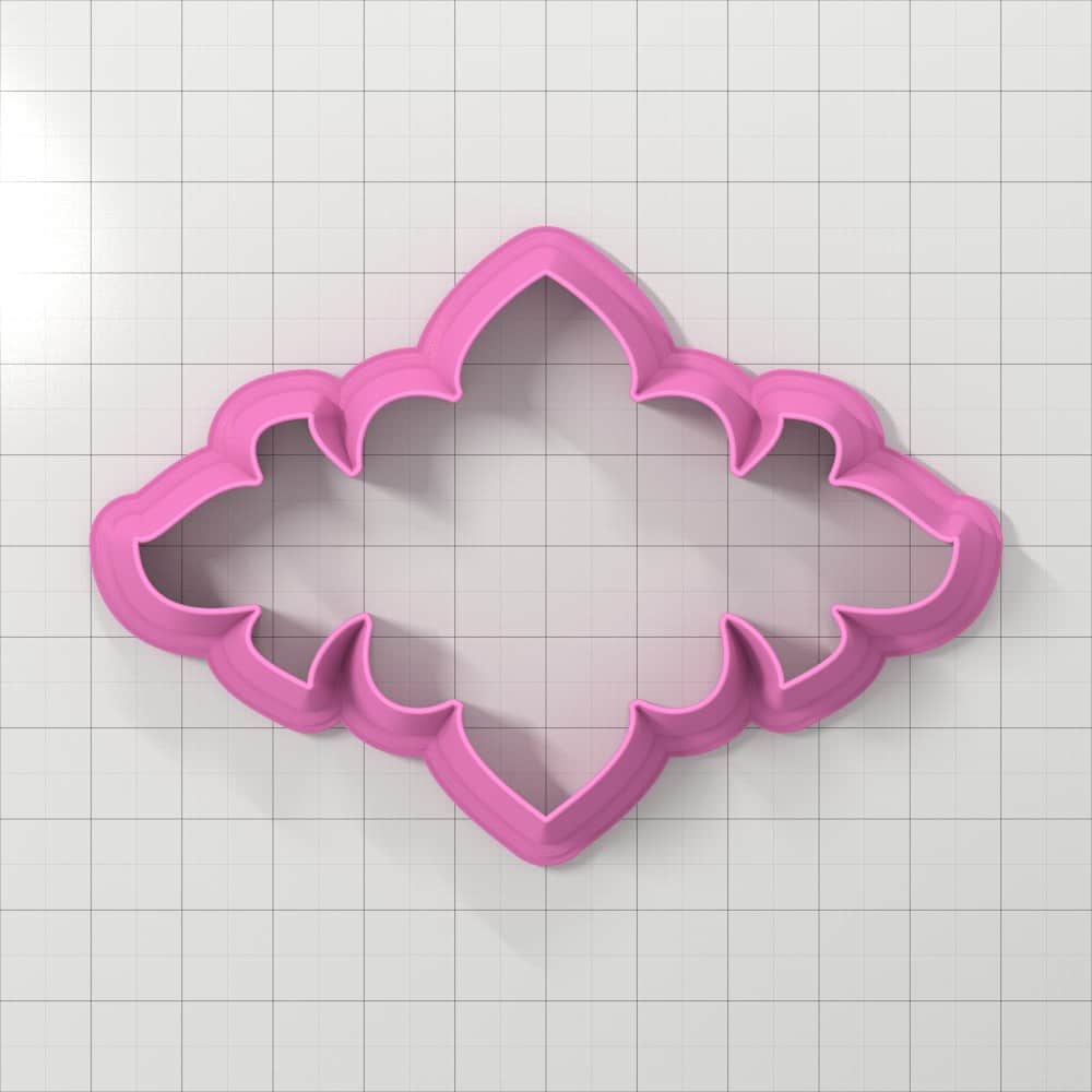 Blossoming Beauty Cutters Plastic Cutters SweetyBijou Tools   