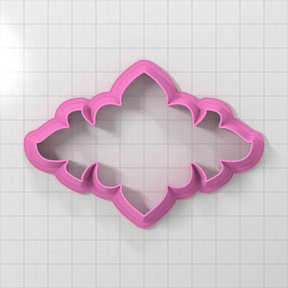 Blossoming Beauty Cutters Plastic Cutters SweetyBijou Tools   