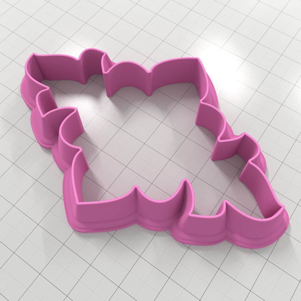 Blossoming Beauty Cutters Plastic Cutters SweetyBijou Tools   