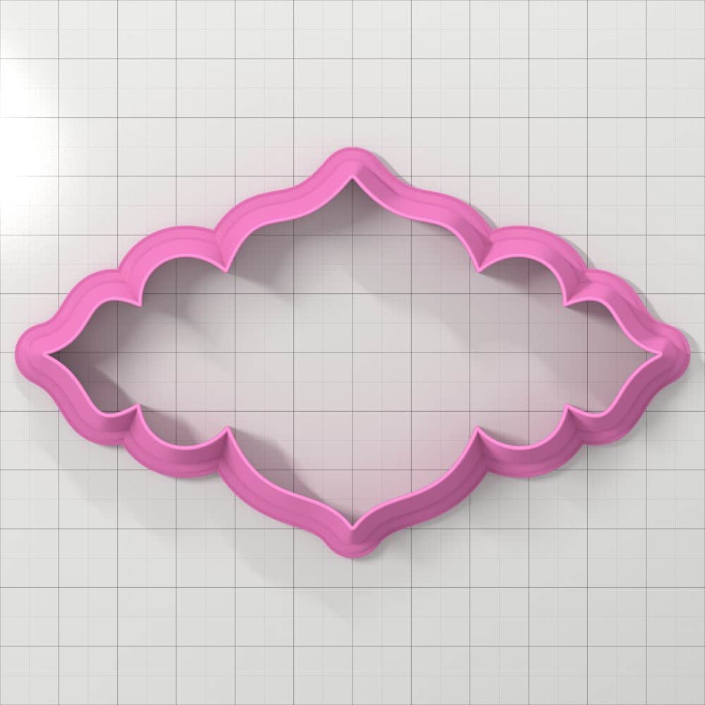 Heavenly Horizon Clay Cutters Plastic Cutters SweetyBijou Tools   