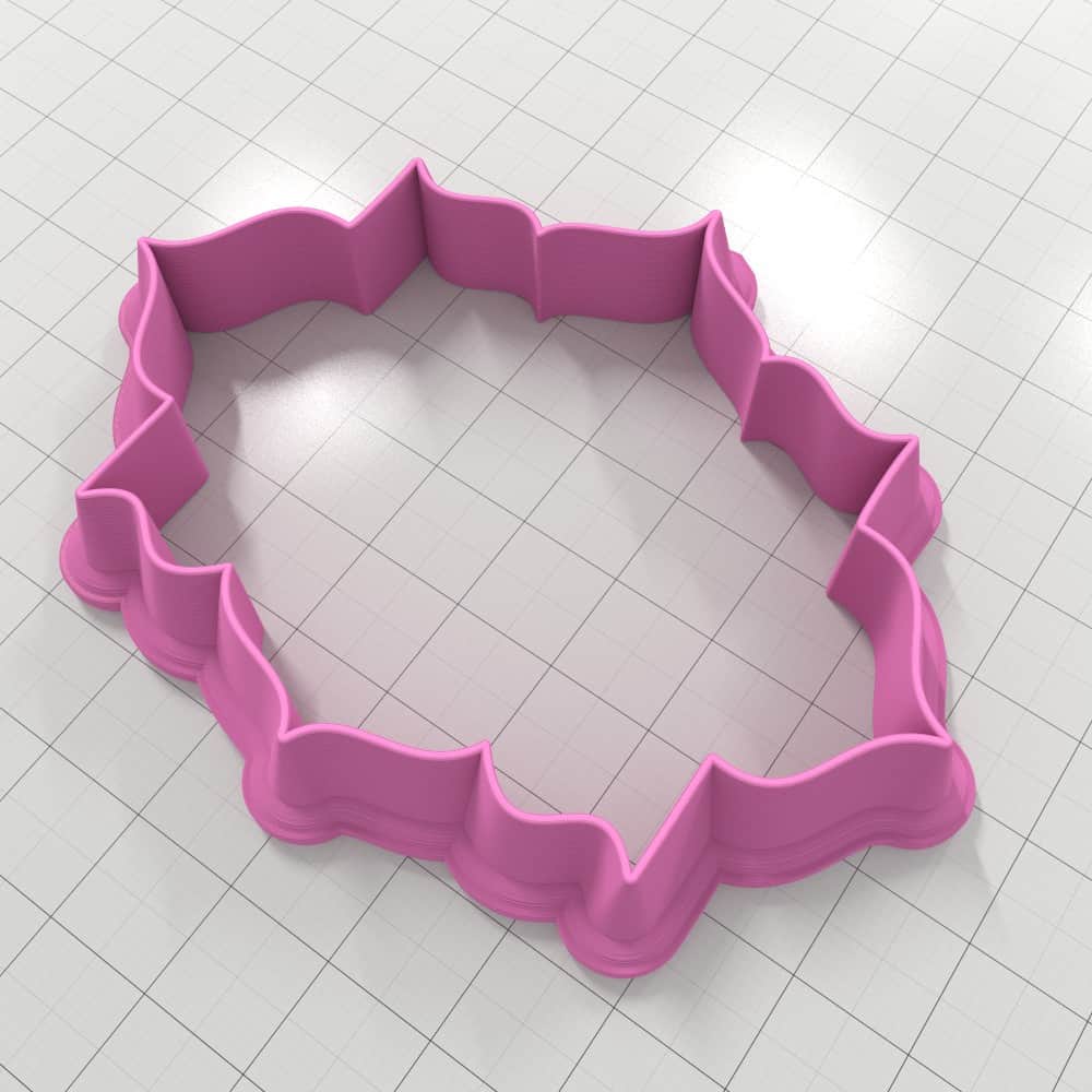 Blooming Creativity Clay Cutters Plastic Cutters SweetyBijou Tools   