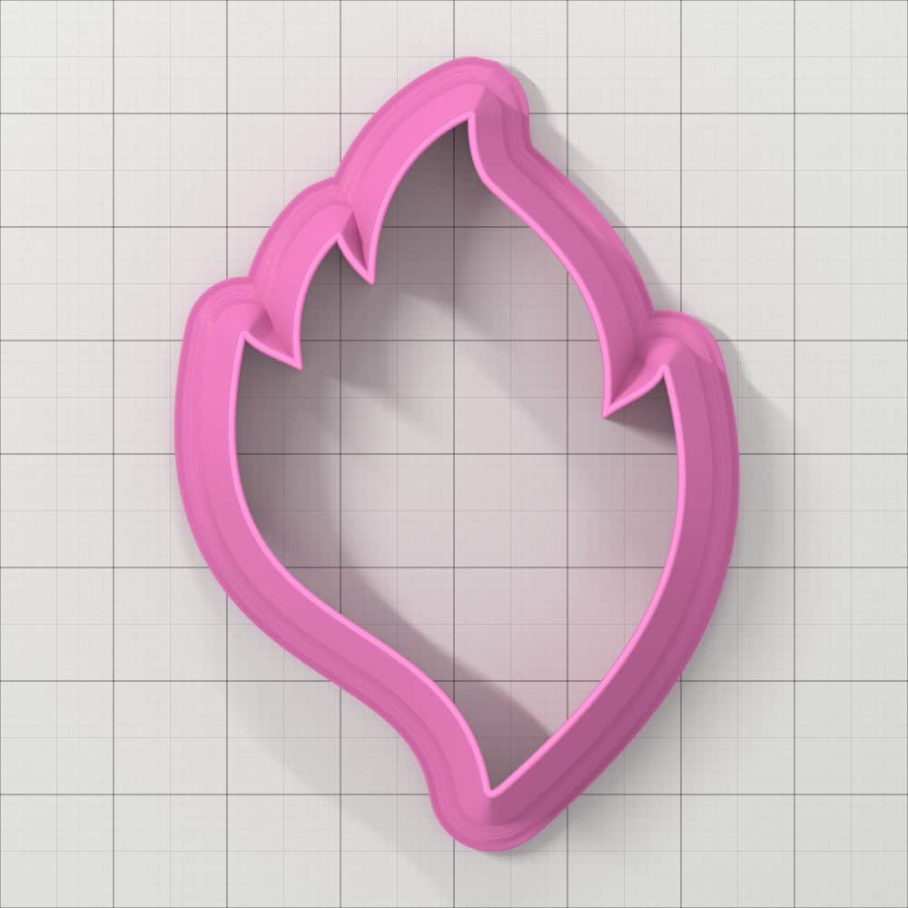 Fire Clay Cutter - Left Side Plastic Cutters SweetyBijou Tools   