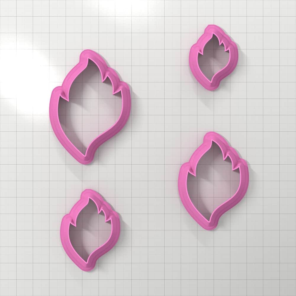 Fire Clay Cutter - Right Side Plastic Cutters SweetyBijou Tools   