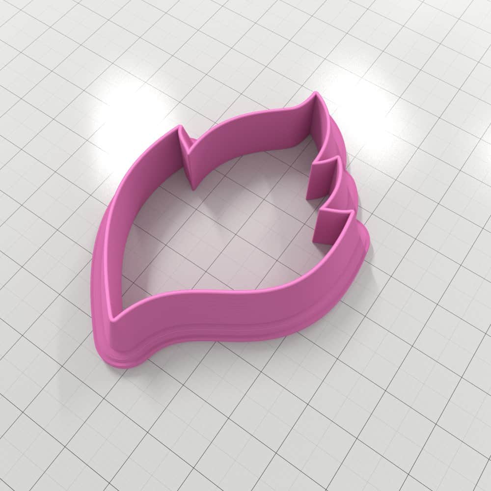 Fire Clay Cutter - Right Side Plastic Cutters SweetyBijou Tools   