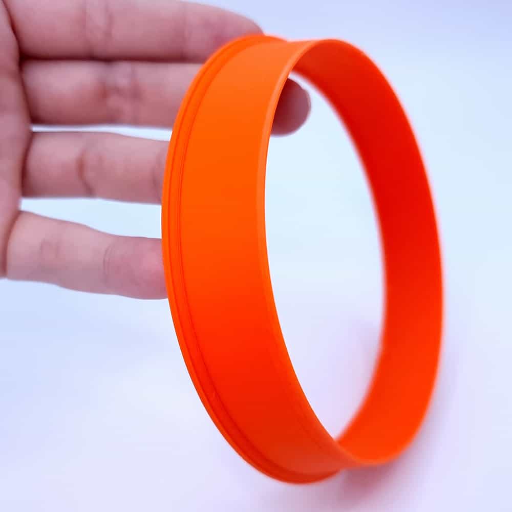 Circle extra-large polymer clay cutter