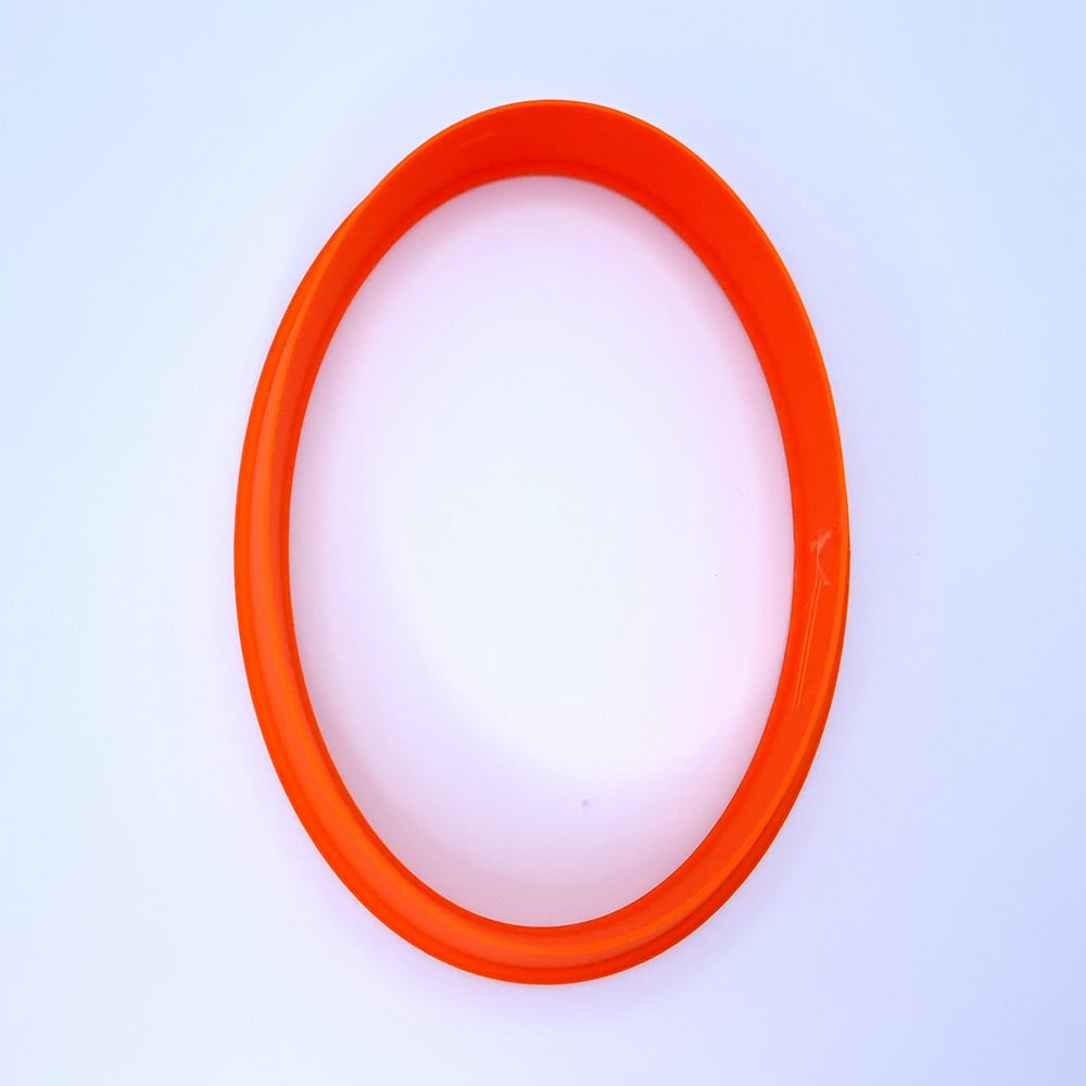 Huge Oval Cutter 6:4 Plastic Cutters SweetyBijou Tools   