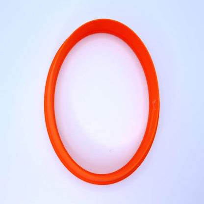 Huge Oval Cutter 6:4 Plastic Cutters SweetyBijou Tools   