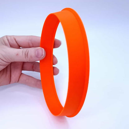 Huge Oval Cutter 6:4 Plastic Cutters SweetyBijou Tools   