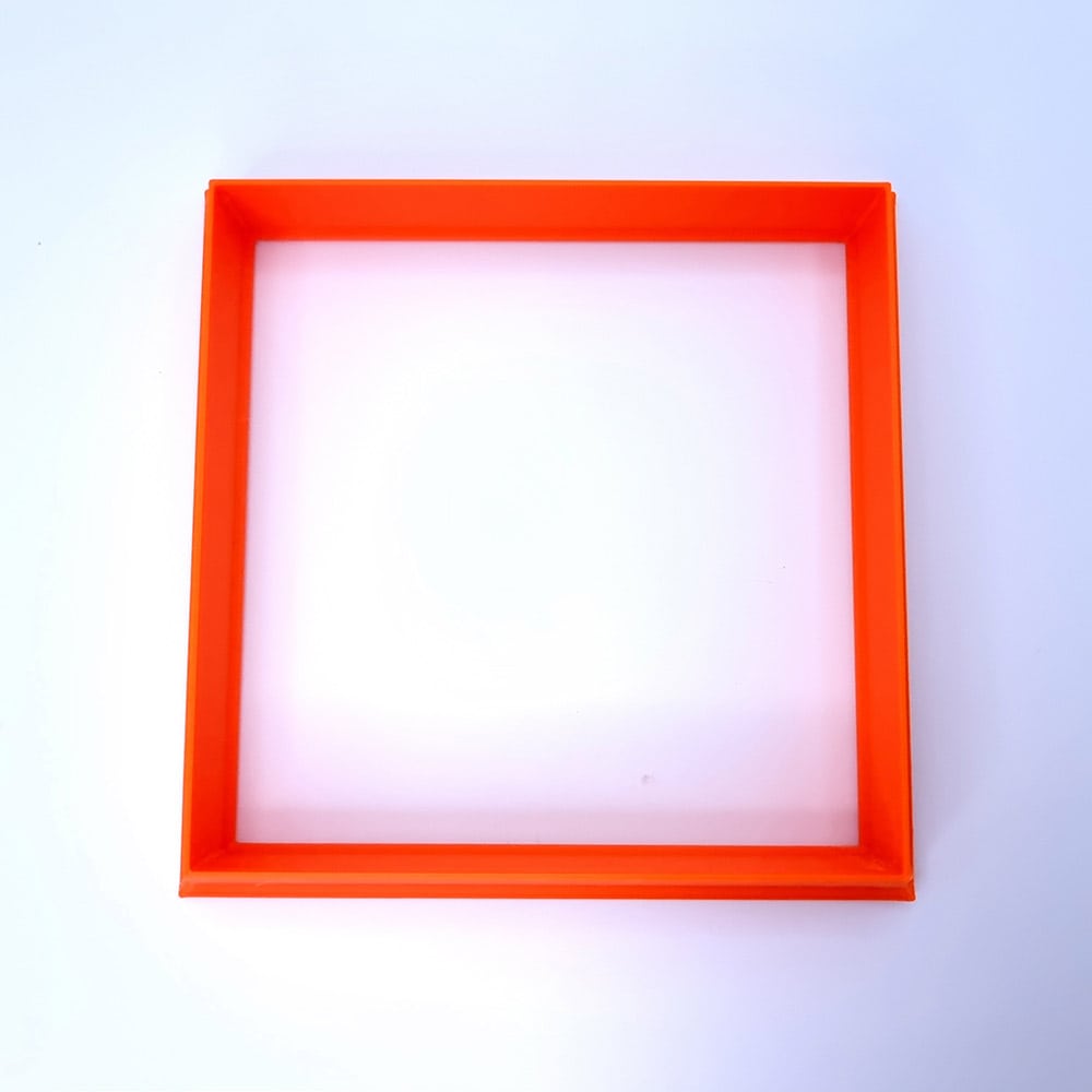 Huge Square Cutter Plastic Cutters SweetyBijou Tools   
