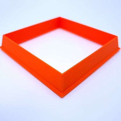 Huge Square Cutter Plastic Cutters SweetyBijou Tools   