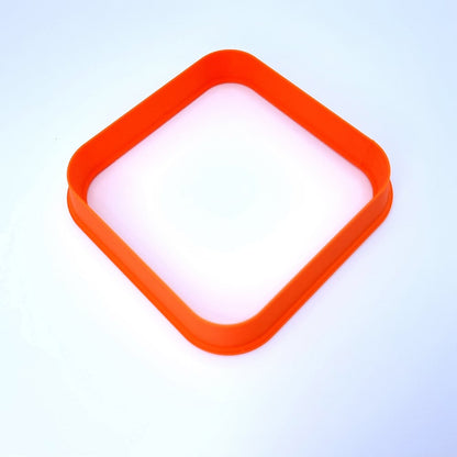 Huge Square Rounded Cutter Plastic Cutters SweetyBijou Tools   