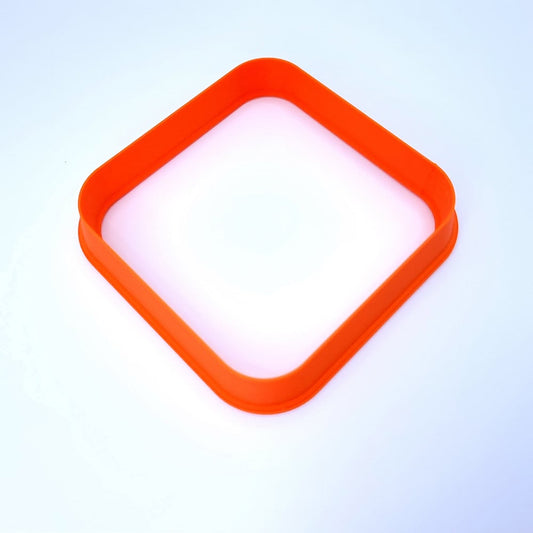 Huge Square Rounded Cutter Plastic Cutters SweetyBijou Tools   