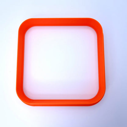 Huge Square Rounded Cutter Plastic Cutters SweetyBijou Tools   