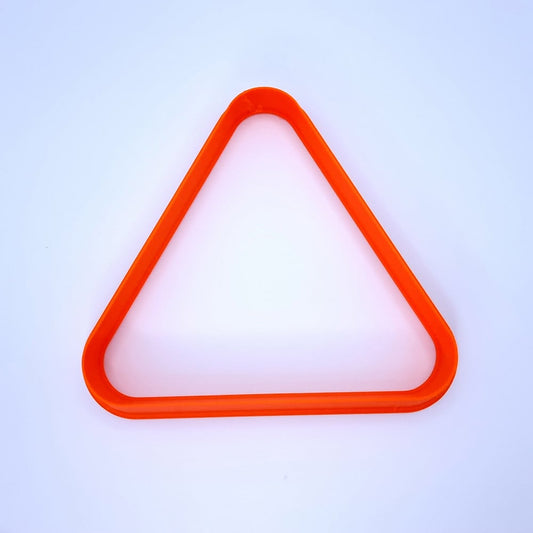 Huge Triangle Rounded Cutter Plastic Cutters SweetyBijou Tools   