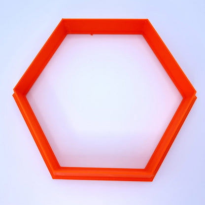 Huge Hexagon Cutter Plastic Cutters SweetyBijou Tools   