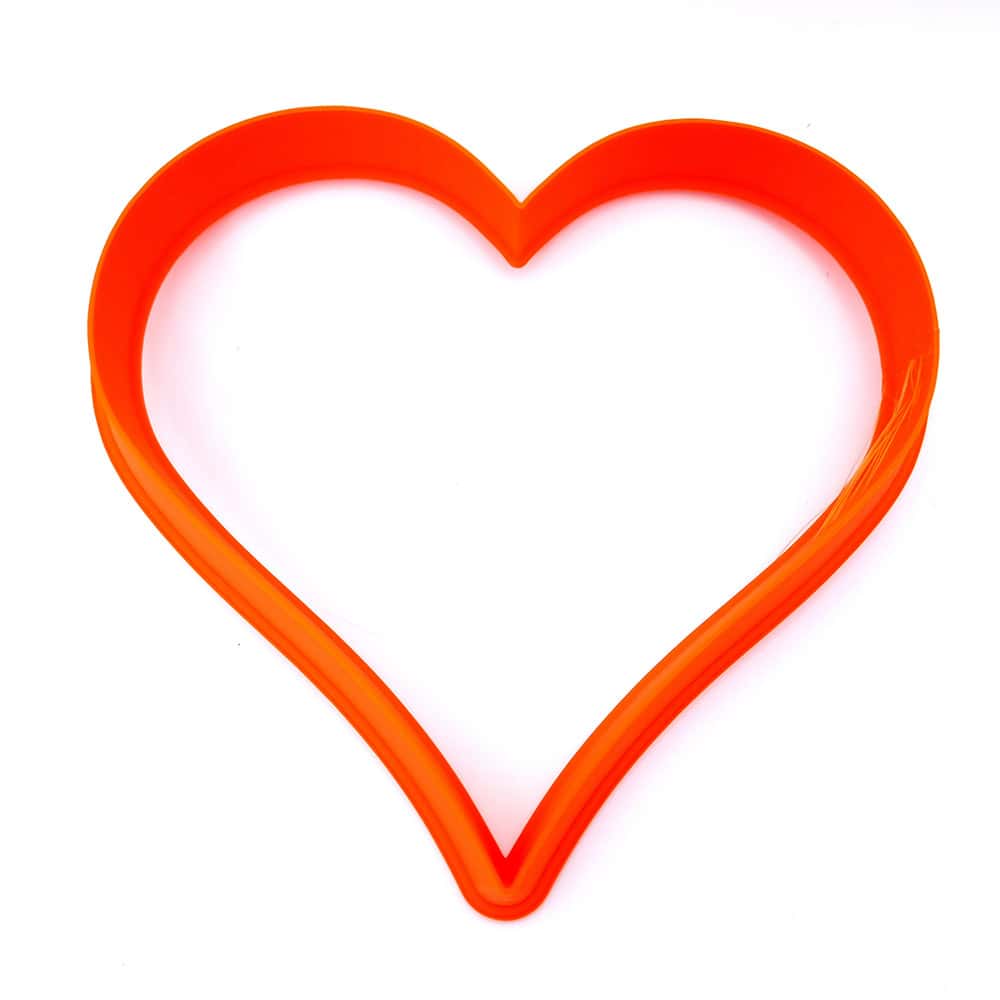 Huge Harmony in Hearts Cutter Plastic Cutters SweetyBijou Tools   