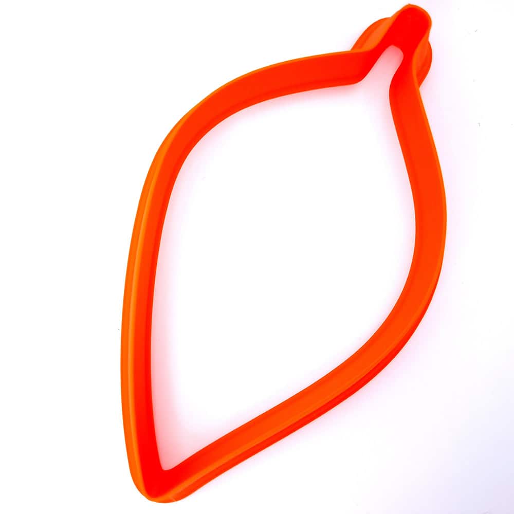 Huge Leaf Cutter Plastic Cutters SweetyBijou Tools   
