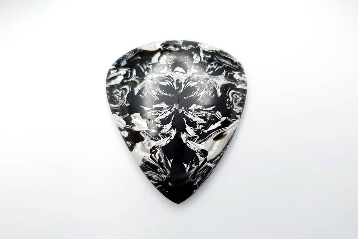 Polymer Clay Cabochone - Natasha Beads (#2) Cabochons SweetyBijou Cabochons   