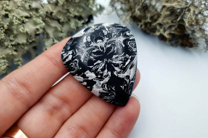 Polymer Clay Cabochone - Natasha Beads (#2) Cabochons SweetyBijou Cabochons   