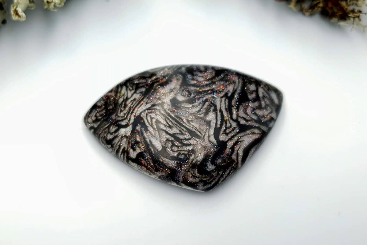 Polymer Clay Cabochone Cabochons SweetyBijou Cabochons   