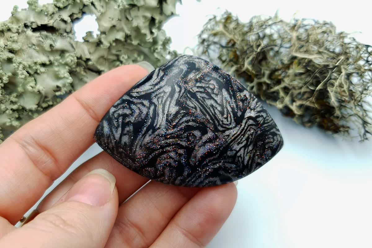 Polymer Clay Cabochone Cabochons SweetyBijou Cabochons   