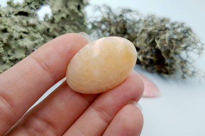 3 pcs Faux Pink Stones from Polymer Clay (Set #7) Cabochons SweetyBijou Cabochons   