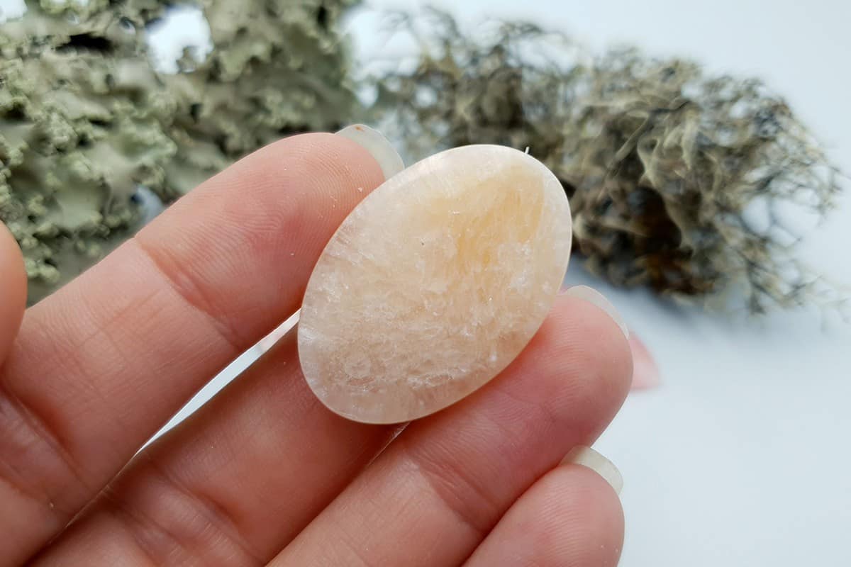 3 pcs Faux Pink Stones from Polymer Clay (Set #7) Cabochons SweetyBijou Cabochons   