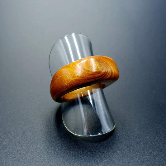 "Golden Sun" Ring Ring SweetyBijou Jewelry Default Title  