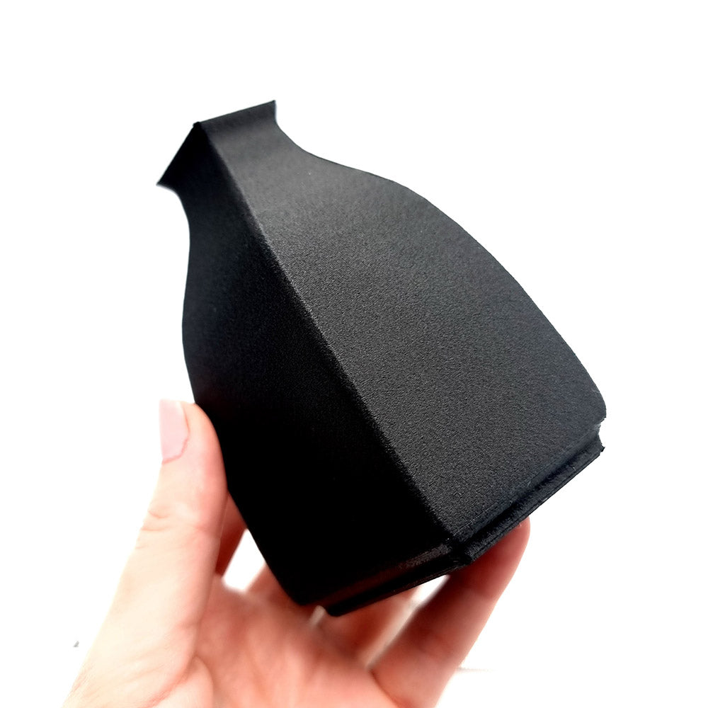 Bakeable Blank for Vase #6 Bakeable Blanks SweetyBijou Tools   