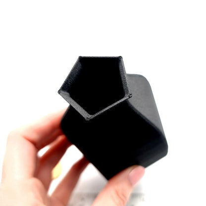 Bakeable Blank for Vase #6 Bakeable Blanks SweetyBijou Tools   