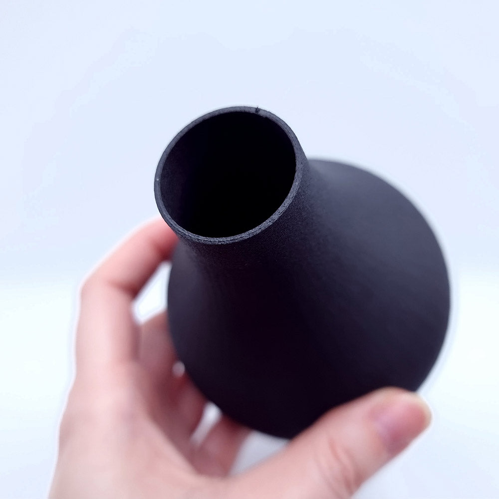 Bakeable Blank for Vase #7 Bakeable Blanks SweetyBijou Tools   