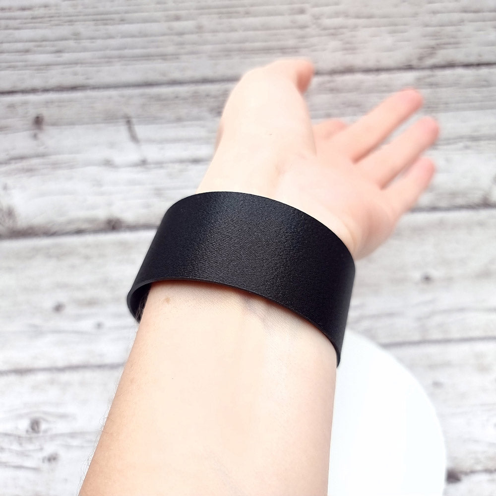 Flat Bracelet Blank - 3cm Bakeable Blanks SweetyBijou Tools   