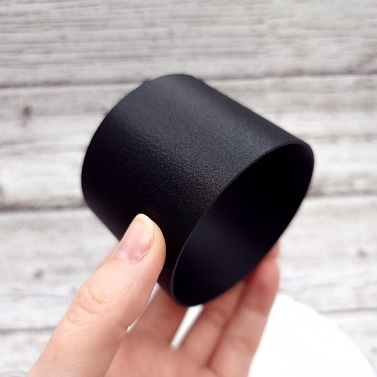 Flat Bracelet Blank - 5cm Bakeable Blanks SweetyBijou Tools 55mm / 2.16"  