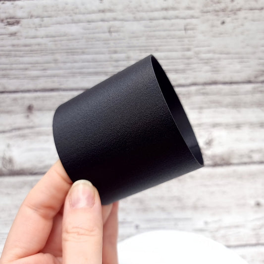 Flat Bracelet Blank - 6cm Bakeable Blanks SweetyBijou Tools 55mm / 2.16"  