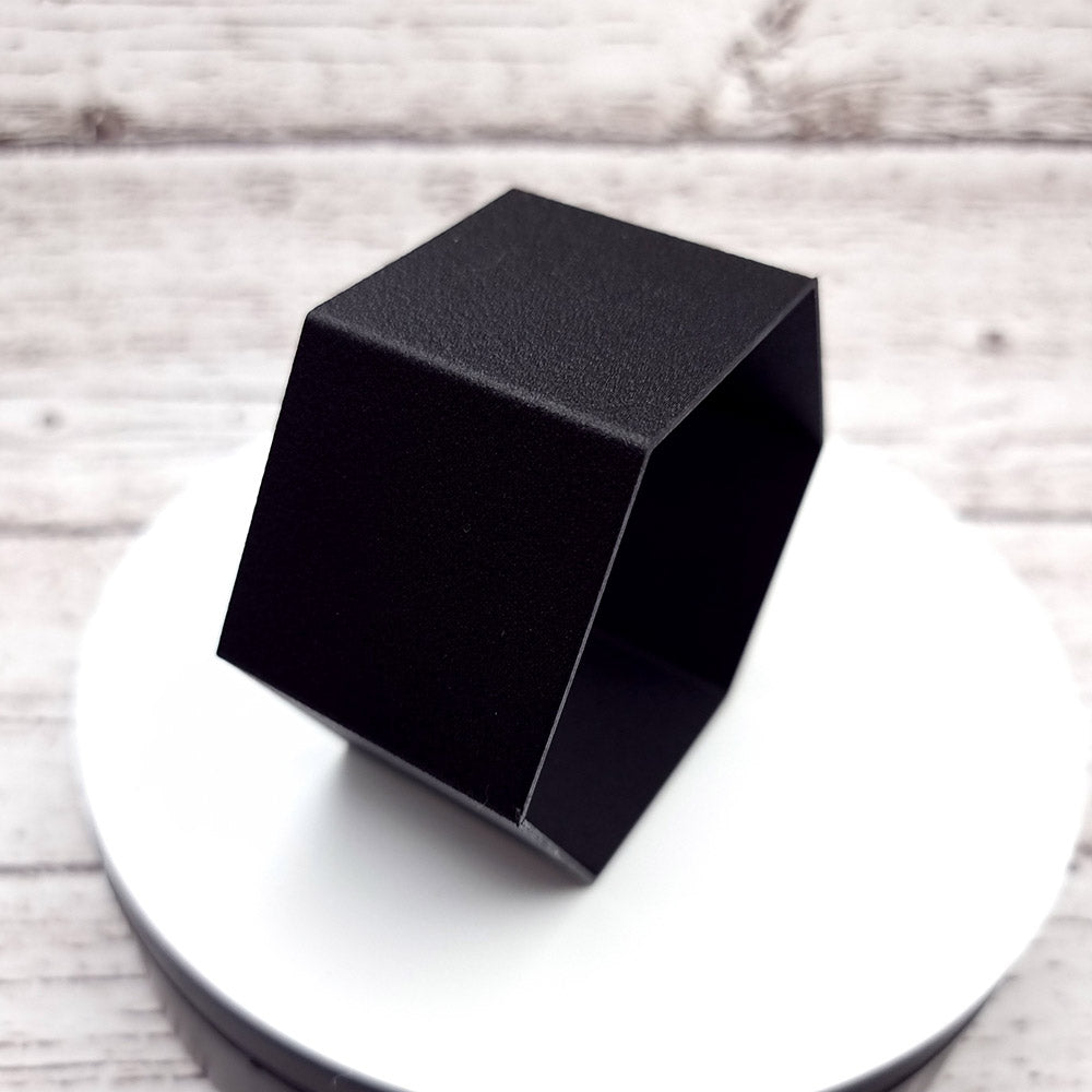 Hexagon Bracelet Blank - 4cm Bakeable Blanks SweetyBijou Tools 55mm / 2.16"  