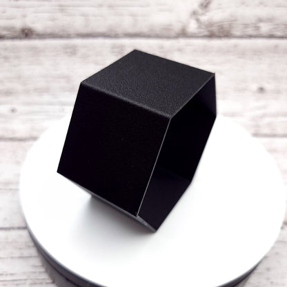 Hexagon Bracelet Blank - 4cm Bakeable Blanks SweetyBijou Tools 55mm / 2.16"  