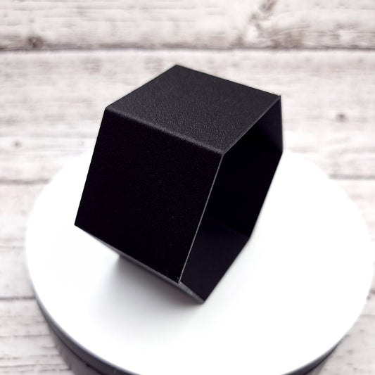 Hexagon Bracelet Blank - 4cm Bakeable Blanks SweetyBijou Tools 55mm / 2.16"  