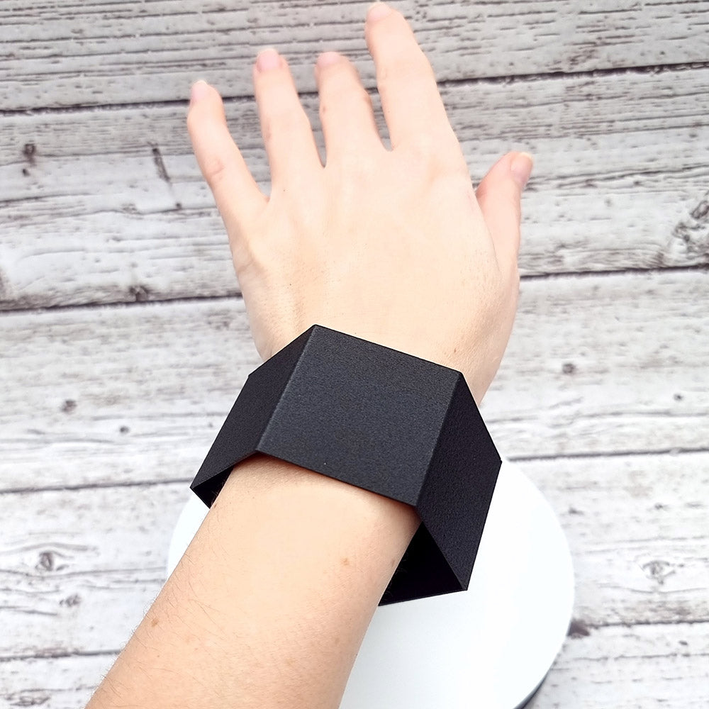 Hexagon Bracelet Blank - 4cm Bakeable Blanks SweetyBijou Tools   