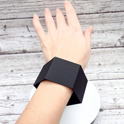 Hexagon Bracelet Blank - 4cm Bakeable Blanks SweetyBijou Tools   