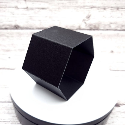 Hexagon Bracelet Blank - 5cm Bakeable Blanks SweetyBijou Tools   