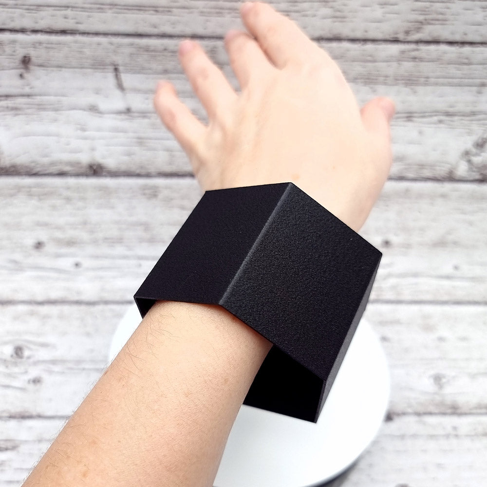 Hexagon Bracelet Blank - 5cm Bakeable Blanks SweetyBijou Tools   