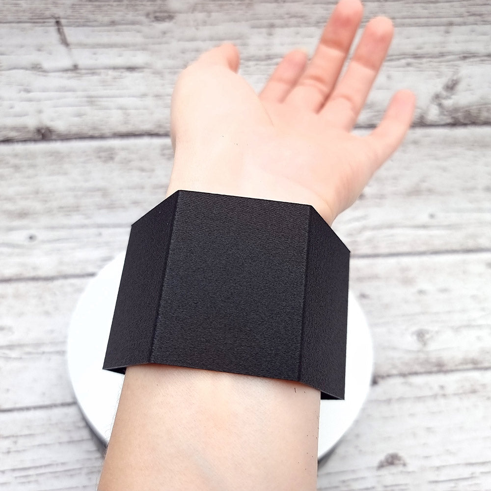 Hexagon Bracelet Blank - 5cm Bakeable Blanks SweetyBijou Tools   