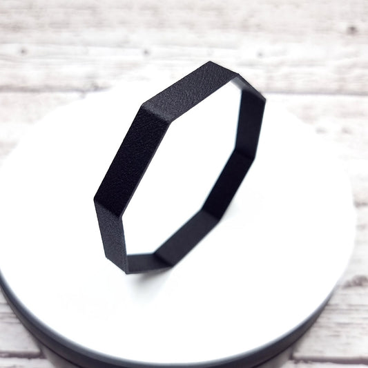 Octagon Bracelet Blank - 1cm Bakeable Blanks SweetyBijou Tools 55mm / 2.16"  