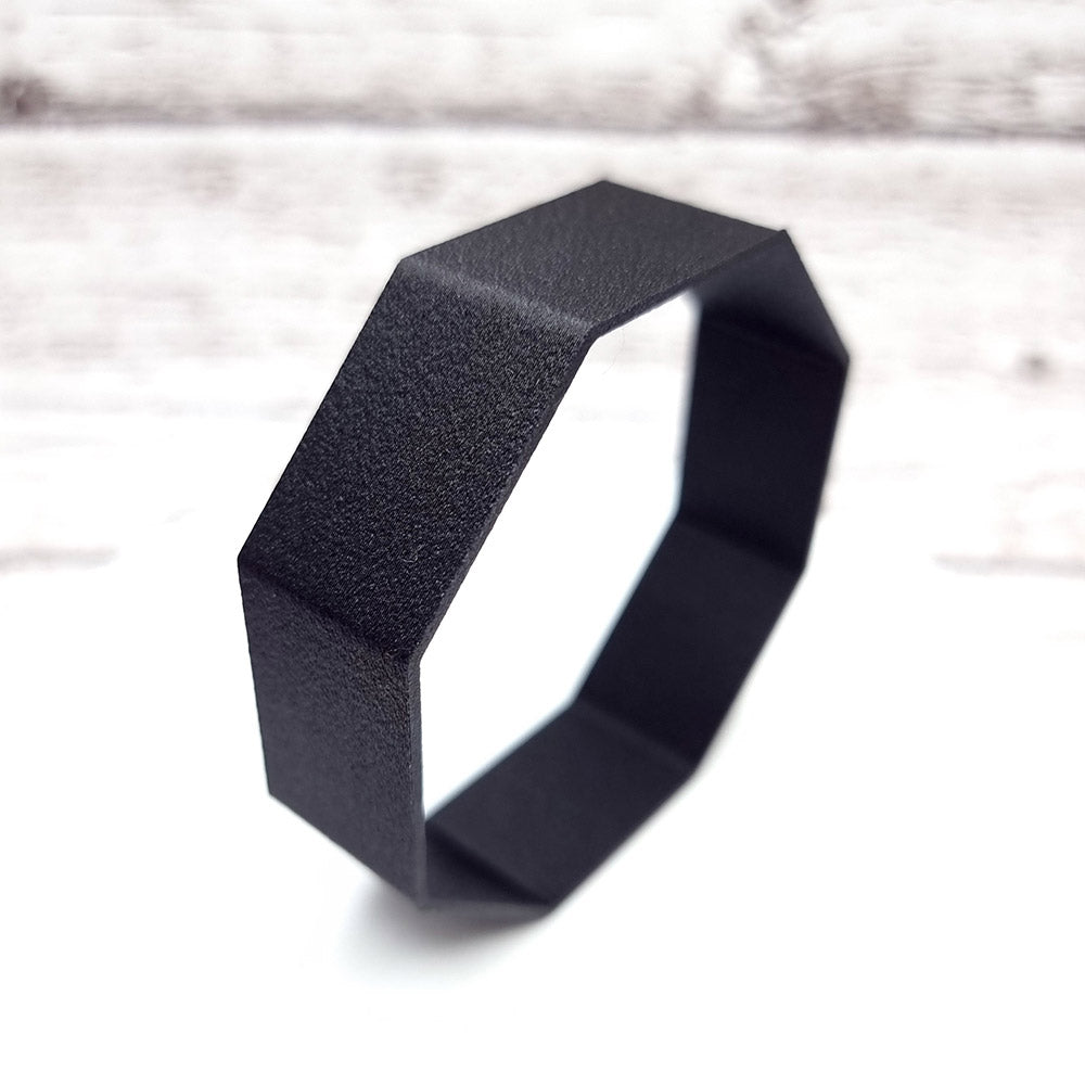 Octagon Bracelet Blank - 2cm Bakeable Blanks SweetyBijou Tools   