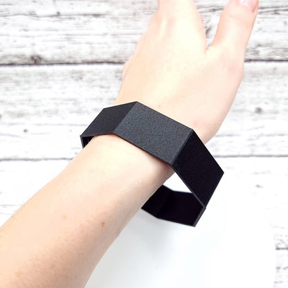 Octagon Bracelet Blank - 2cm Bakeable Blanks SweetyBijou Tools   