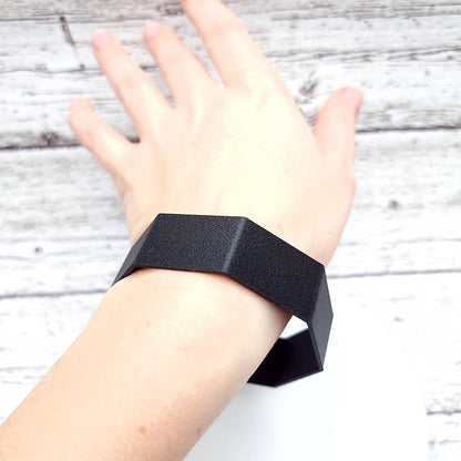 Octagon Bracelet Blank - 2cm Bakeable Blanks SweetyBijou Tools   