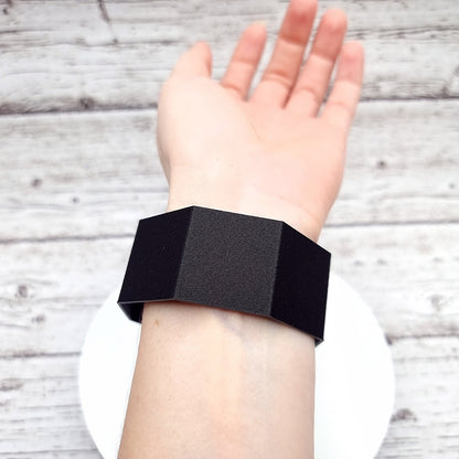 Octagon Bracelet Blank - 3cm Bakeable Blanks SweetyBijou Tools   